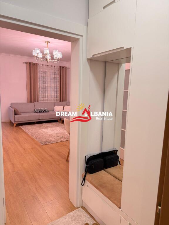 Super Appartamento 2+1 in Vendita a Fresk, vicino alla Fisica Nucleare a Tirana (ID 4131473)