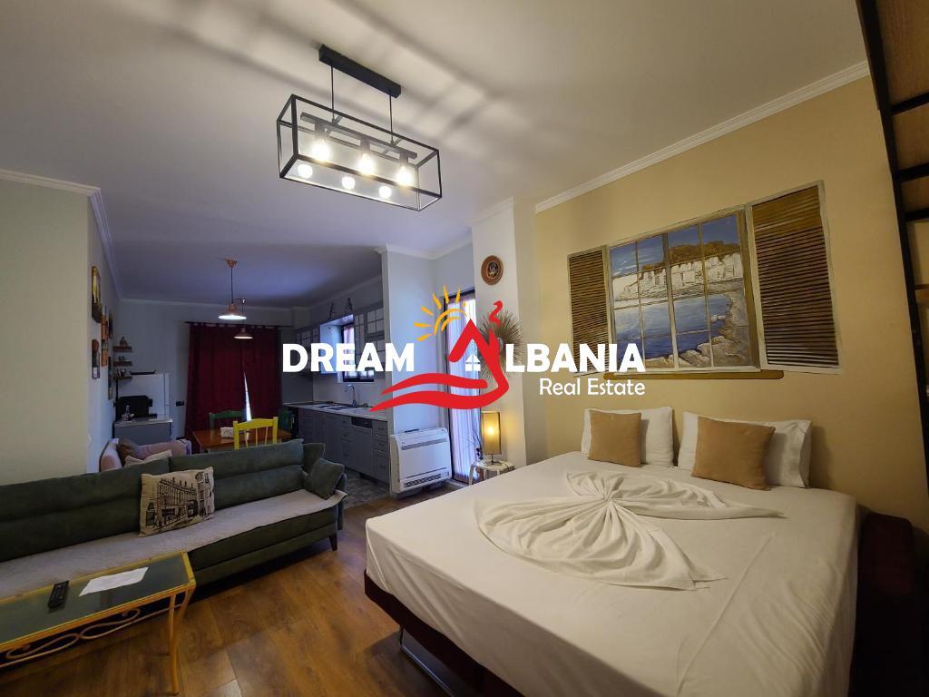 Apartment floor adapted as Hotel for sale in the Center of Tirana, Kavaja street (ID 4101872)