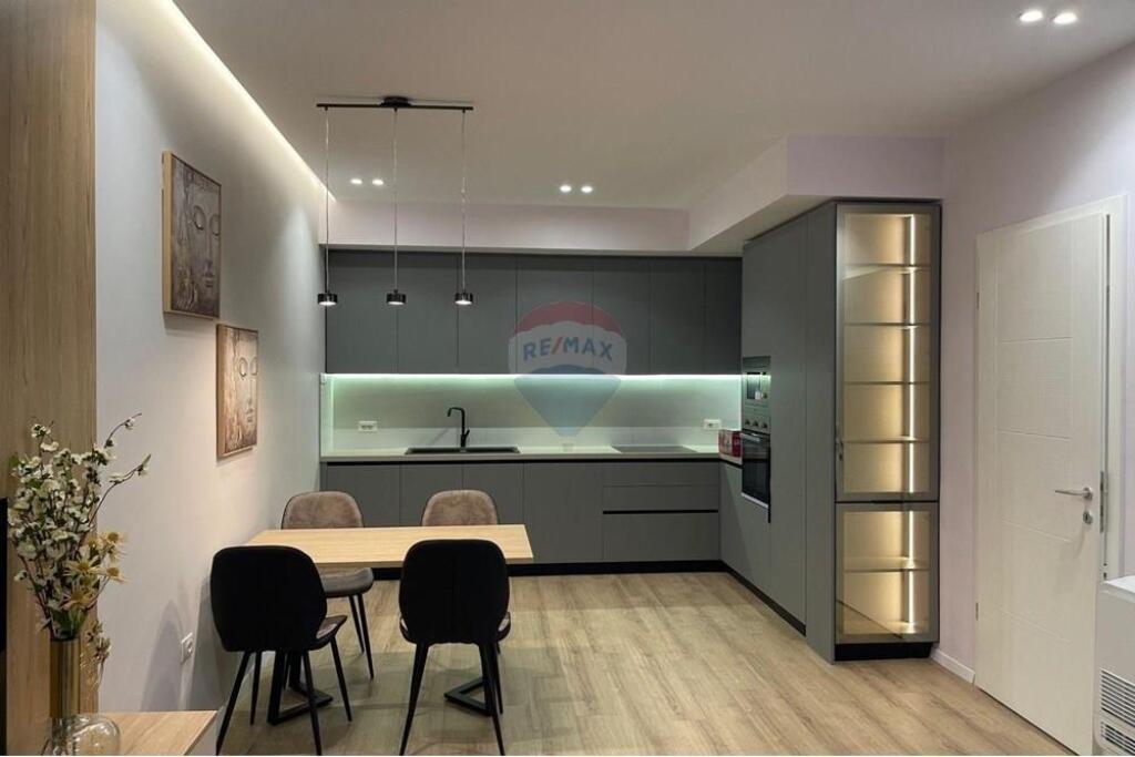 Apartament 2+1 tek Radissoni