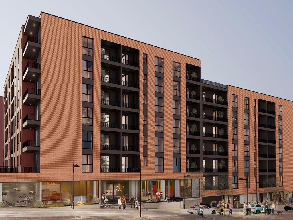 For sale~Apartment 2+1 in Apollo Residence, Paskuqan