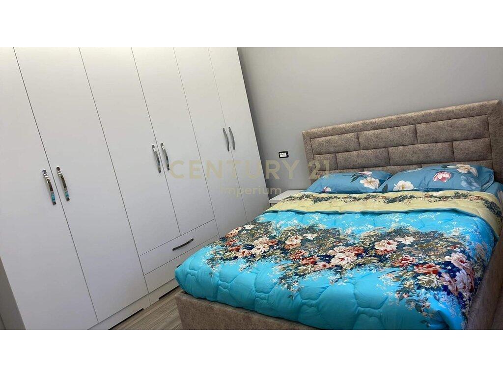 Apartament 1+1 për Qira në Golem 600 € /Muaj
