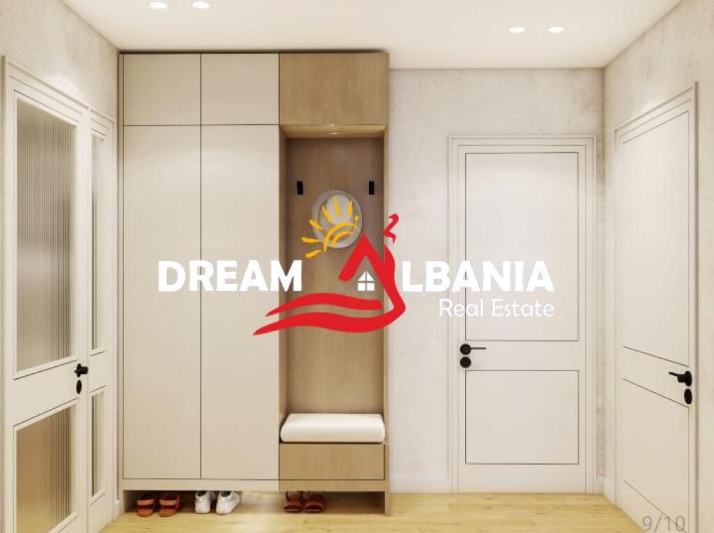 Shitet apartament 2+1 dhe garazh ne Qender te Tiranes prane Kafe Flora (ID 41211759)
