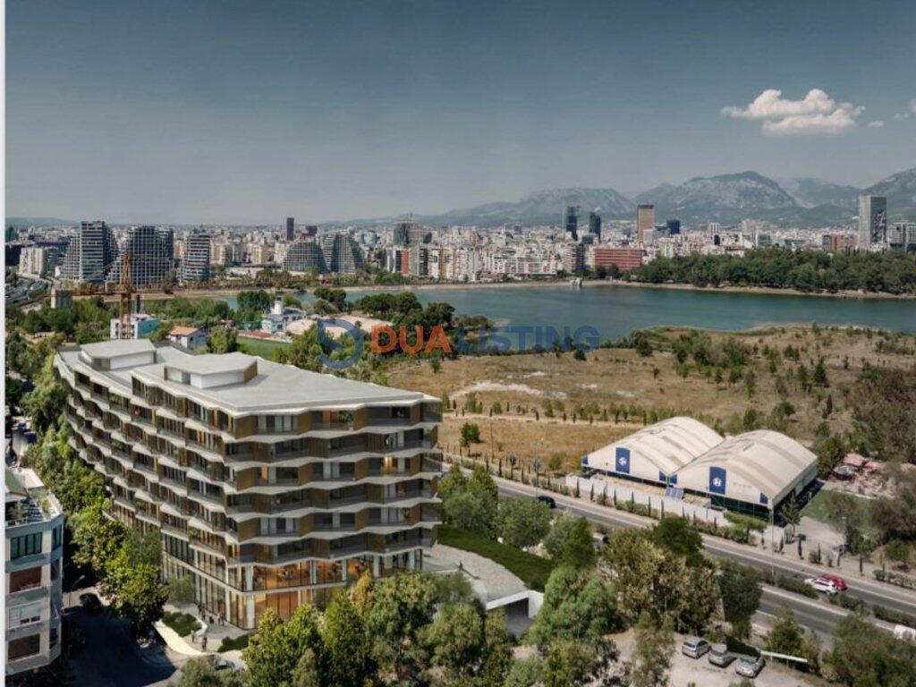 Shesim Apartament 1+1 tek Gradient Rezidence ne Liqenin e Thate !