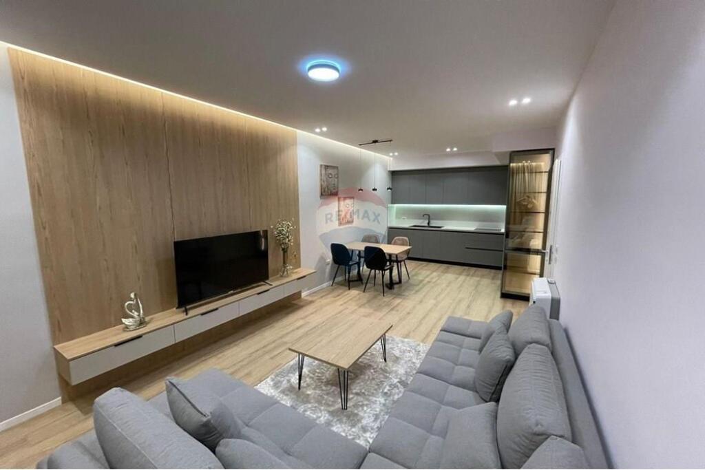 Apartament 2+1 tek Radissoni