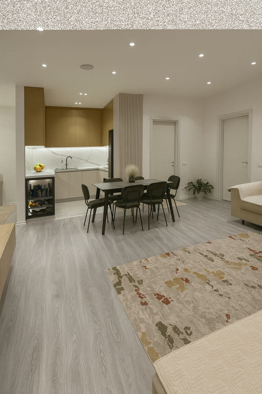 Apartament modern 2+1 Për Qira 
