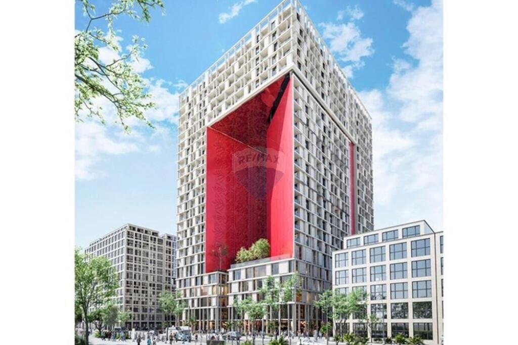 Apartament 1+1 per shitje te Parku Olimpik !