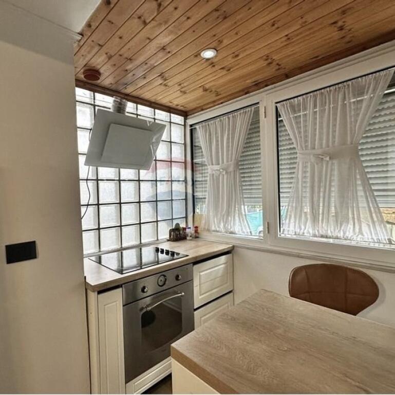 Apartment 1+1 for rent in Bllok