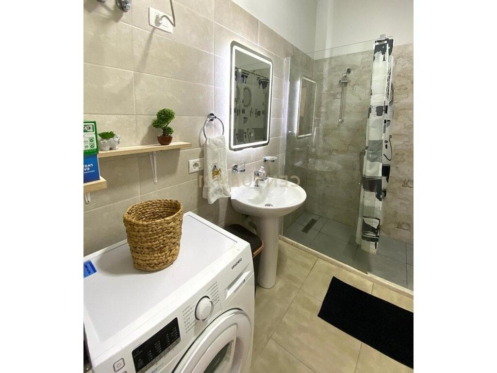 FOR RENT 2+1 APARTMENT "MANGALEM 21", TIRANA