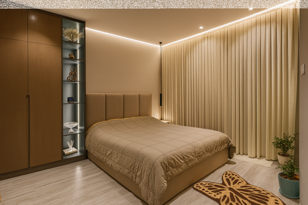 Apartament modern 2+1 Për Qira 