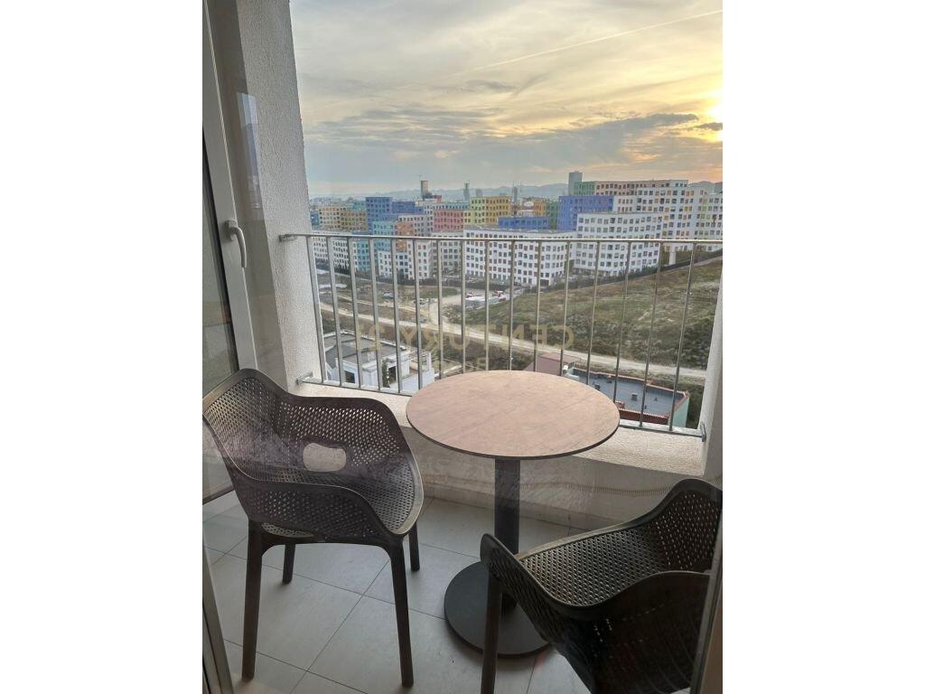 Shitet apartament 1+1 te Rezidenca Kaimi ne zonen e Ali Demit. 100,000 €