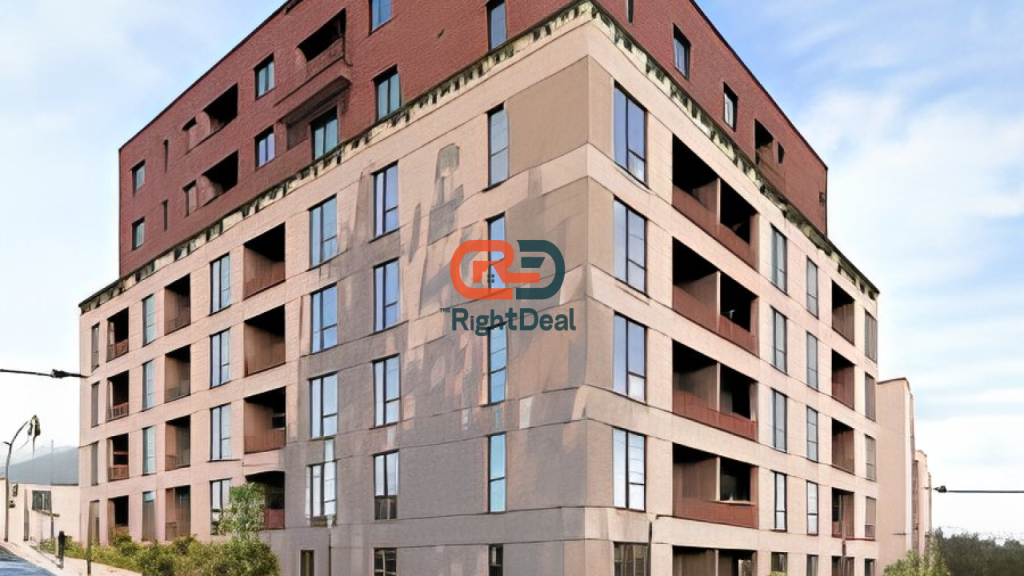 Super Okazion!! Ne Paskuqan, Shitet Apartament 1+1, Me Planimetri Perfekte !