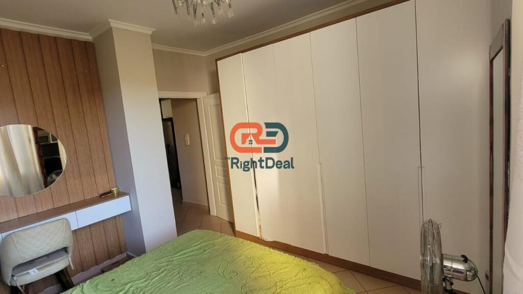 At Kodra E Diellit, 2+1 Apartment for Rent, Fully Furnished !!!