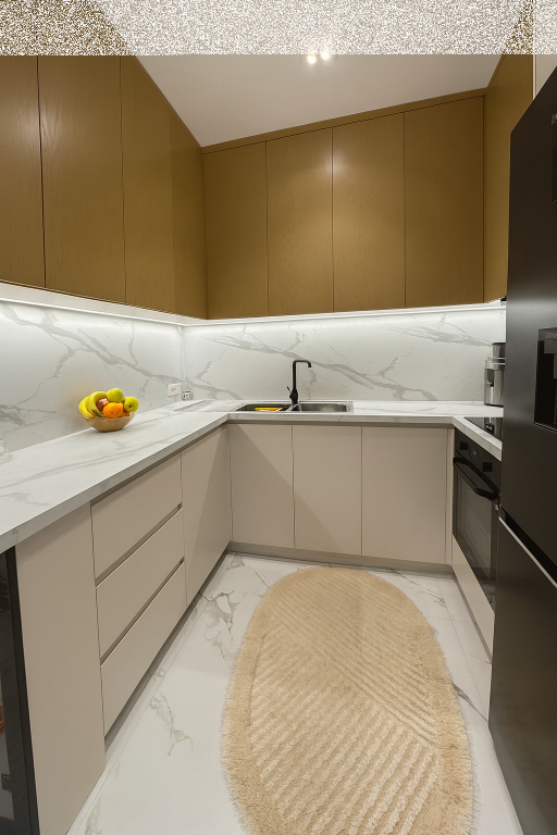 Apartament modern 2+1 Për Qira 