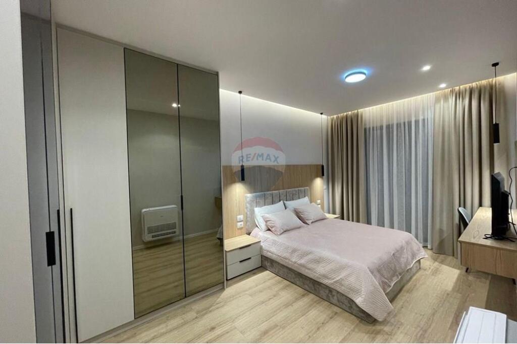 Apartament 2+1 tek Radissoni