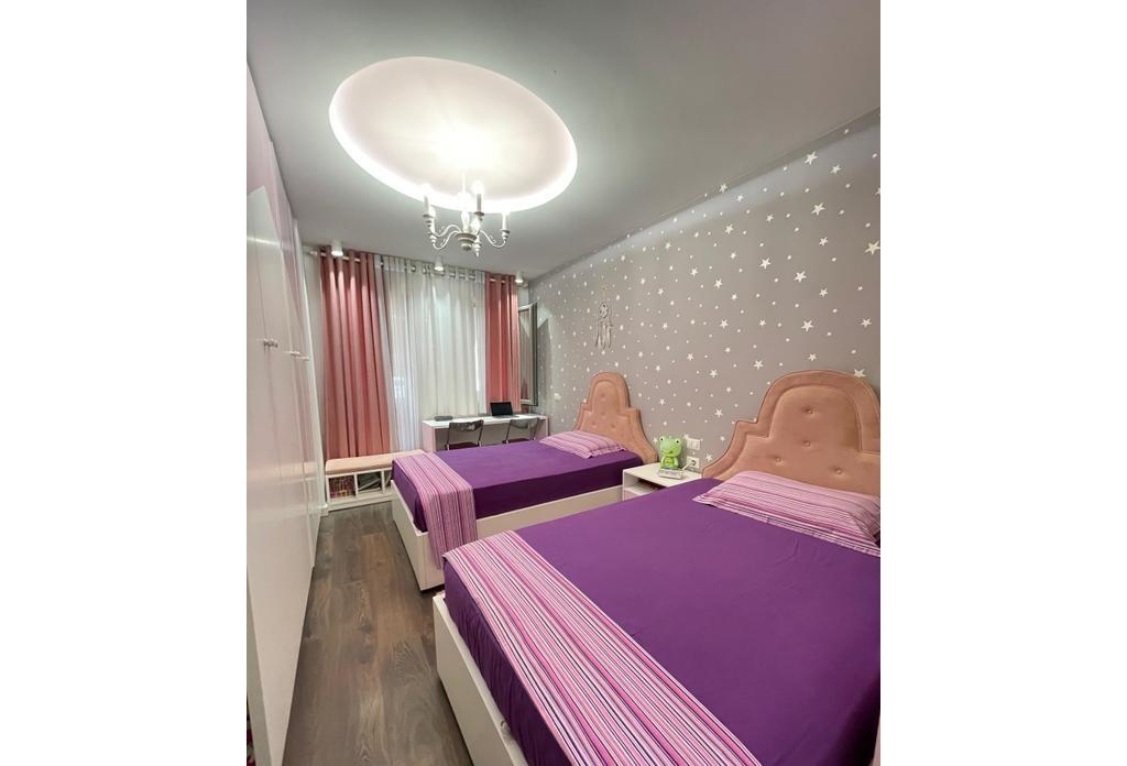 Appartamento Moderno 2+1+2 con Arredamento di Qualità in Tower Bridge 3 – Rruga e Dibrës