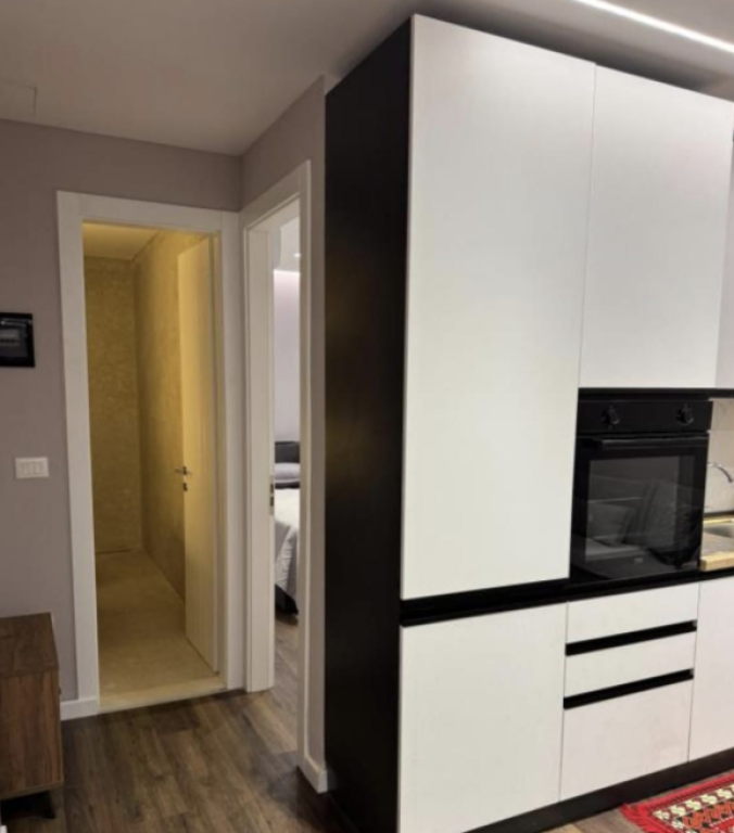 Apartament 1+1 per qira tek Bulevardi Zogu I