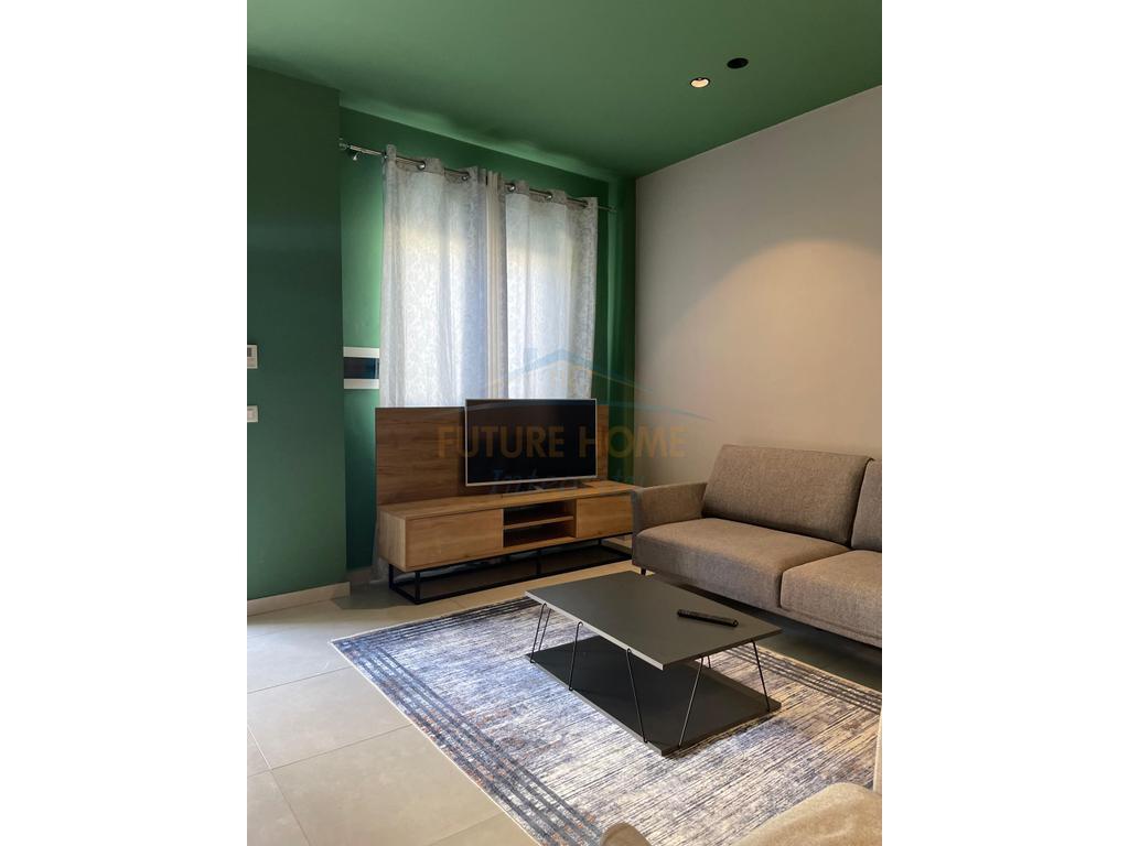 Qera, Apartament 1+1+Post Parkimi, Rruga e Dibrës, Tiranë.