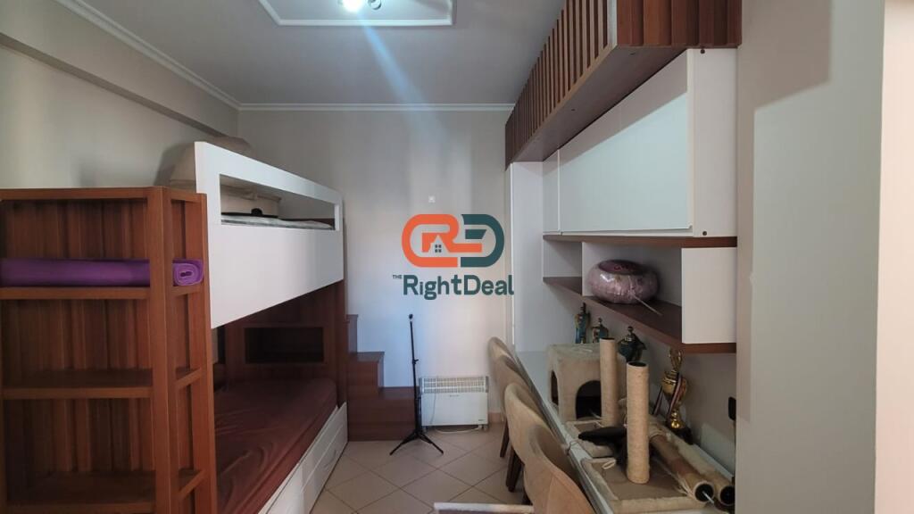 At Kodra E Diellit, 2+1 Apartment for Rent, Fully Furnished !!!