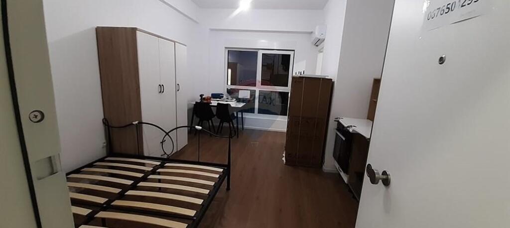 Studio Apartment for Rent – “Mangalem” Complex, Tirana