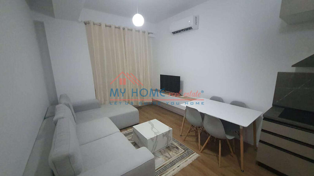 Appartamento 1+1 in Affitto Ali Demi Tirana
