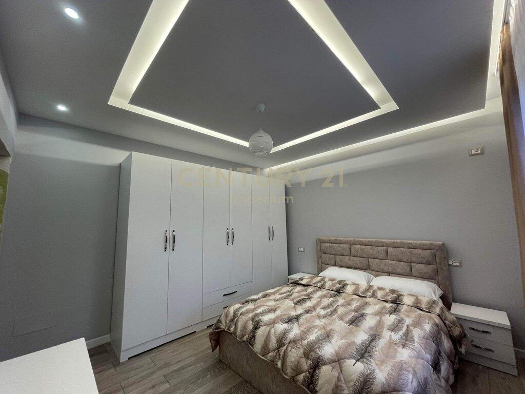 Apartament 1+1 për Qira në Golem 600 € /Muaj