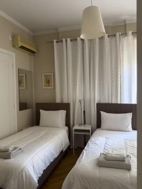 Appartamento In Affitto 2+1+2 A Myslym Shyr (ID B2201528) Tirana