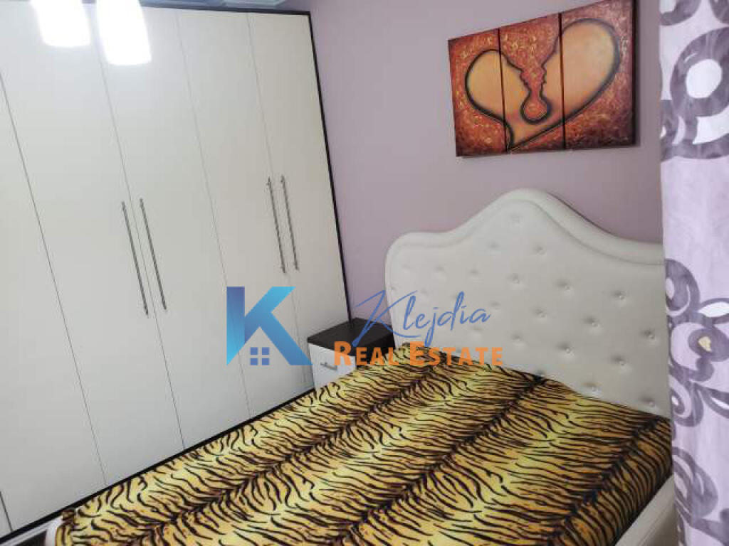Apartament 1+1+Parkim me qira te Rezidenca Kodra e Diellit 1