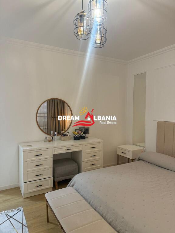 Super Appartamento 2+1 in Vendita a Fresk, vicino alla Fisica Nucleare a Tirana (ID 4131473)
