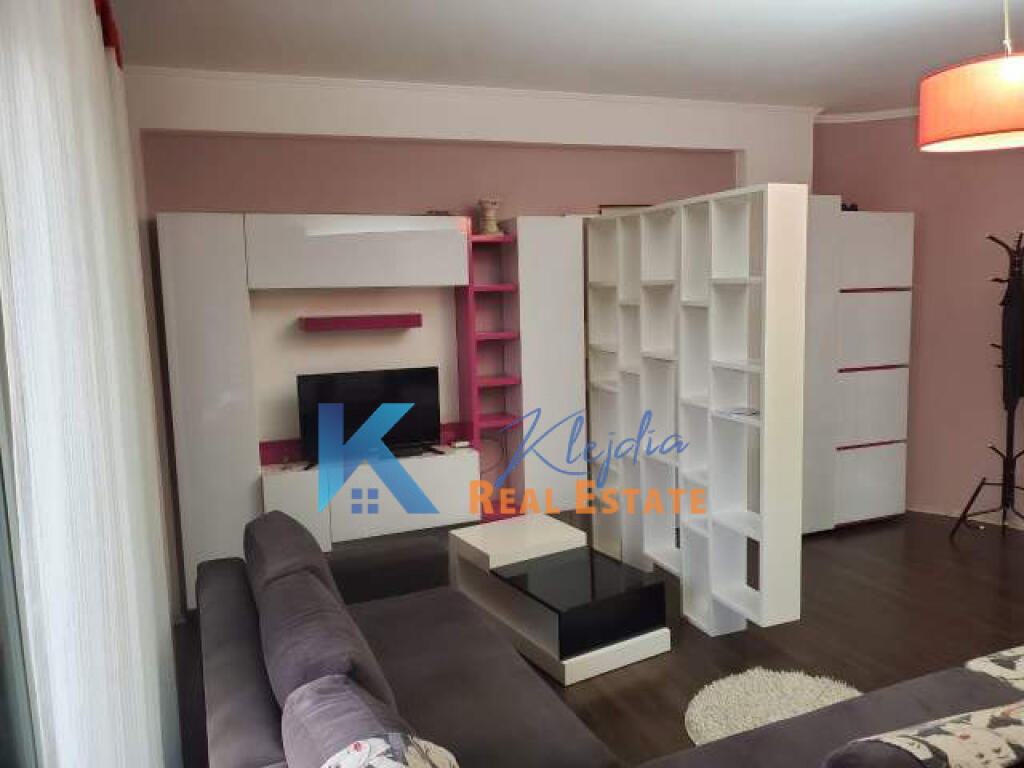 Apartament 1+1+Parkim me qira te Rezidenca Kodra e Diellit 1