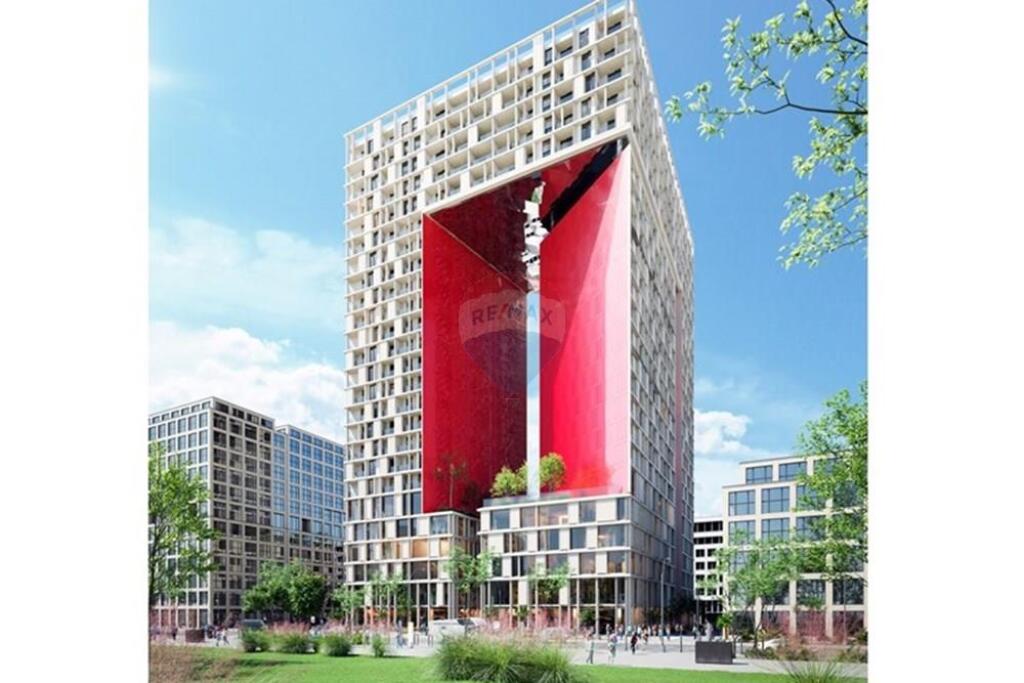 Apartament 1+1 per shitje te Parku Olimpik !