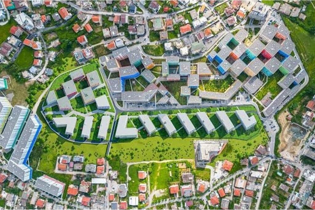 Ne shitje apartament 1+1 Kompleksi Magalem!