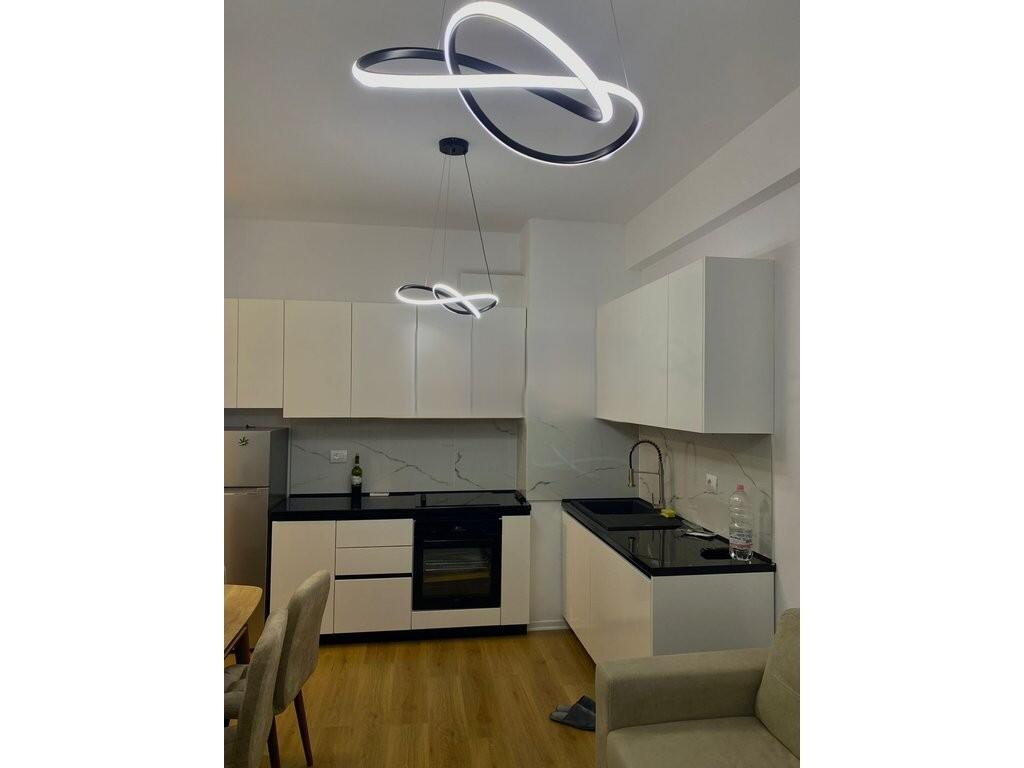 Apartament 1+1 Për Shitje te Rezidenca Kaimi, Ali Demi, Tiranë - 88,000€