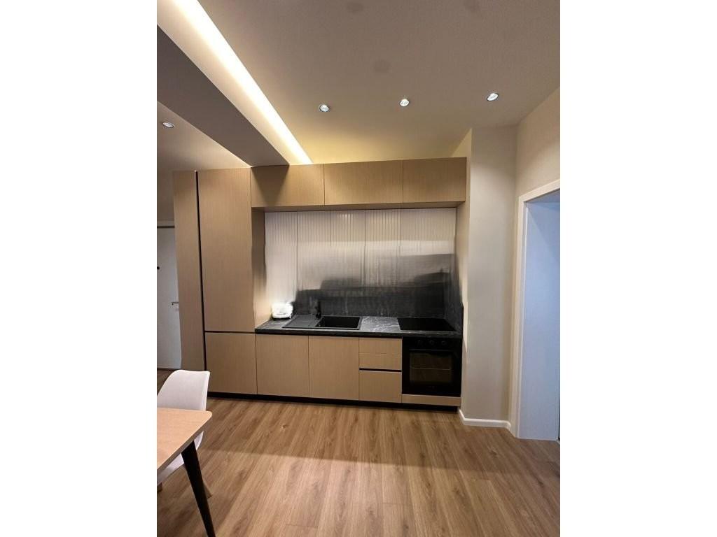 Shitet apartament 1+1 te Rezidenca Kaimi ne zonen e Ali Demit. 100,000 €