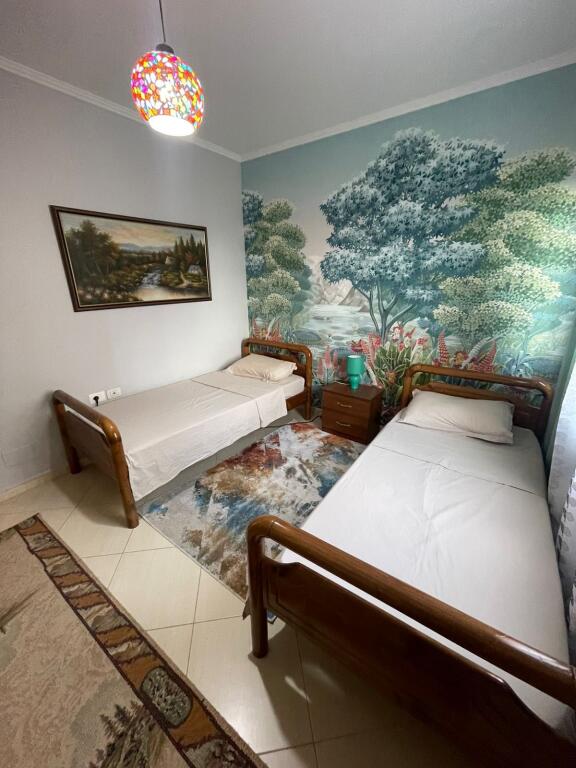 Apartament 2+1 në Shitje Përballë Stadiumit “Air Albania”