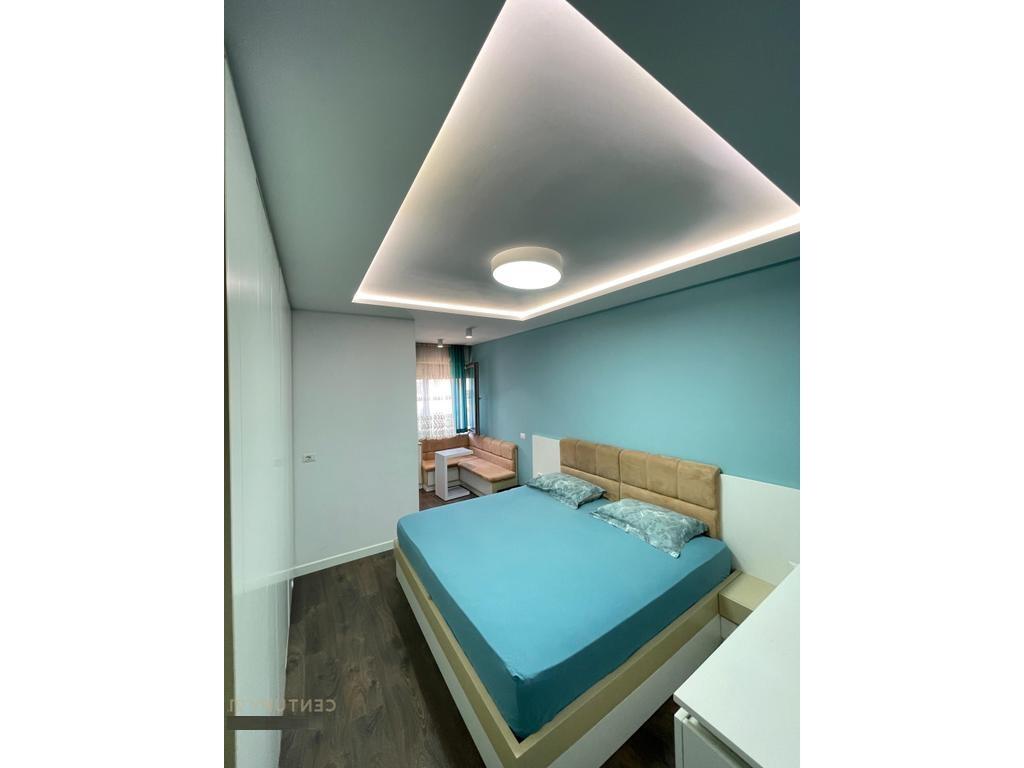 In affitto, appartamento di lusso 2+1+2, Complesso Tower Bridge 3 in Via Dibra