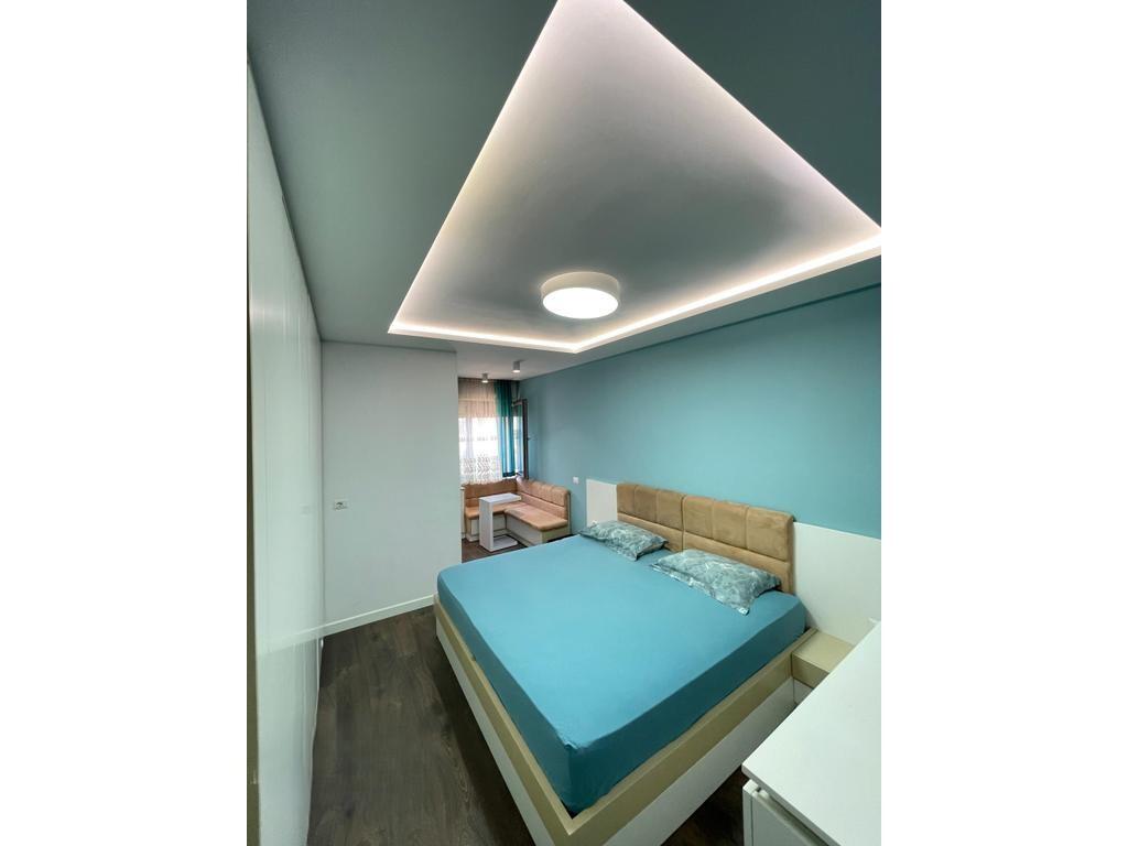 Qira,Apartament Lux 2+1+2 , Kompleksi Tower Bridge 3 te Rruga e Dibres 650 € /Muaj