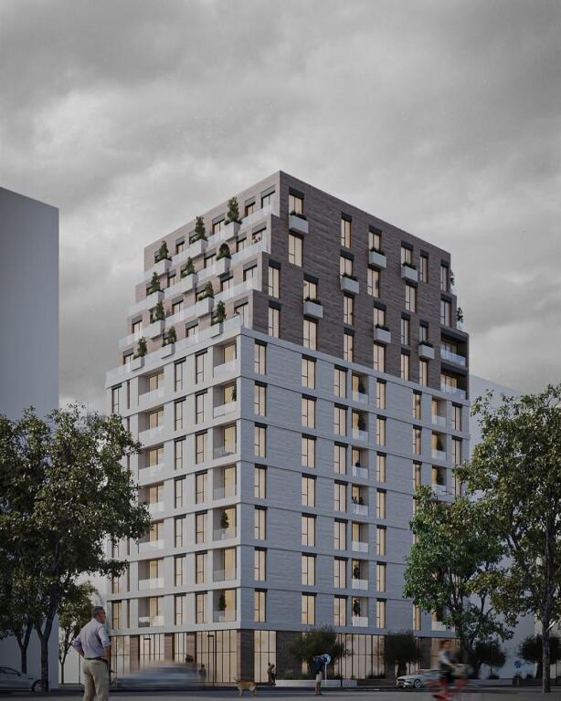 Apartment 2+1 for sale at the former Aviation Field   