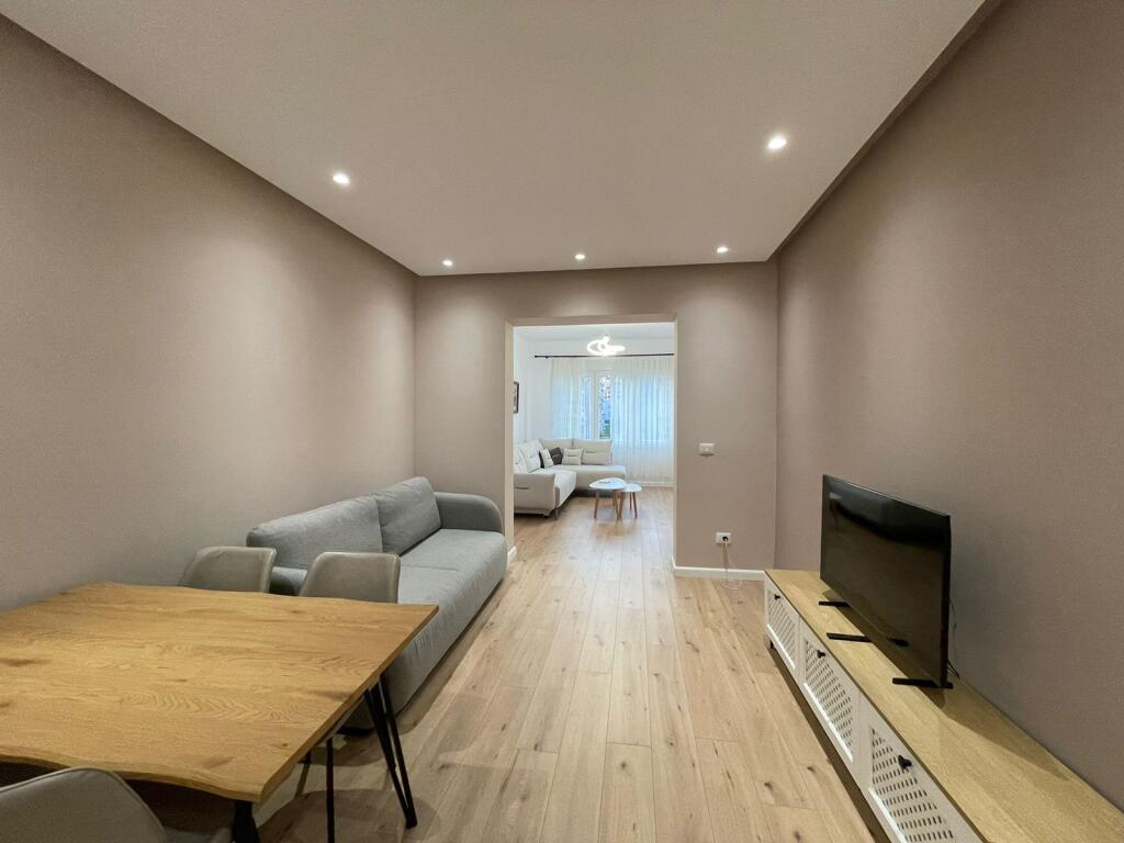 Apartment 1+1 in Bllok