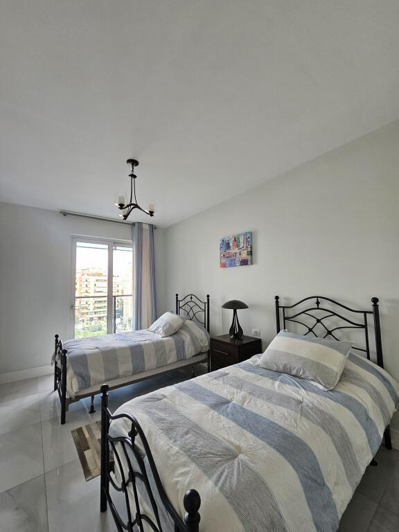 Jepet me Qira Apartament 2+1 + Post Parkimi + gardorobe– Ambasador 3 ✨çmimi 2200 euro