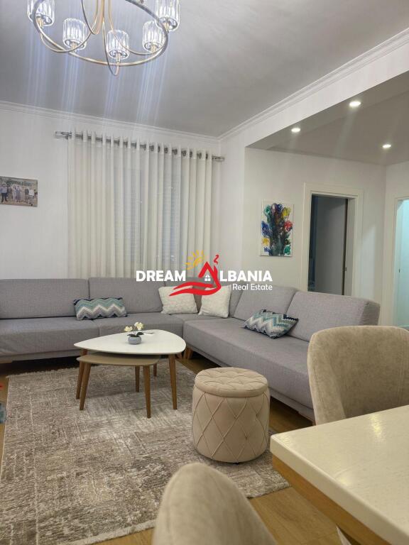 Super Appartamento 2+1 in Vendita a Fresk, vicino alla Fisica Nucleare a Tirana (ID 4131473)