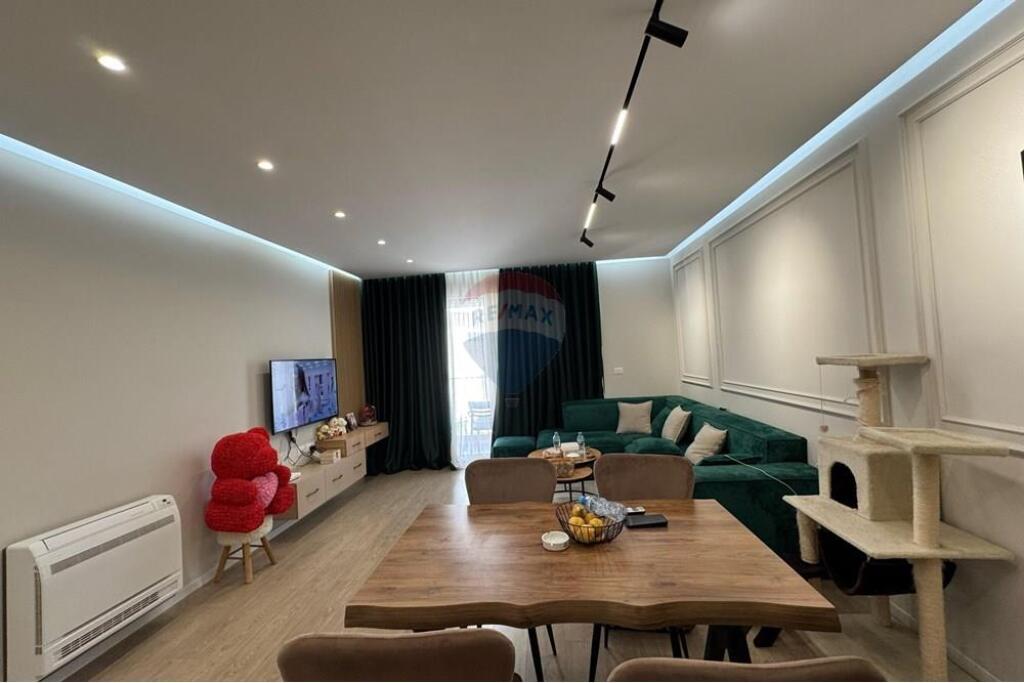 Apartament 2+1+2+Post Parkimi; Kodra e Diellit