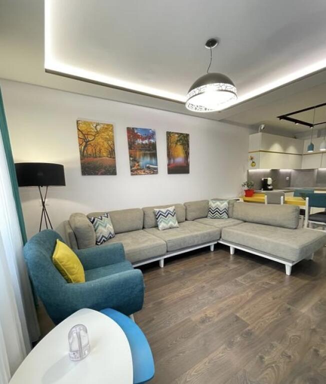 Qira,Apartament 2+1+2 , Kompleksi Tower Bridge 3 te Rruga e Dibres