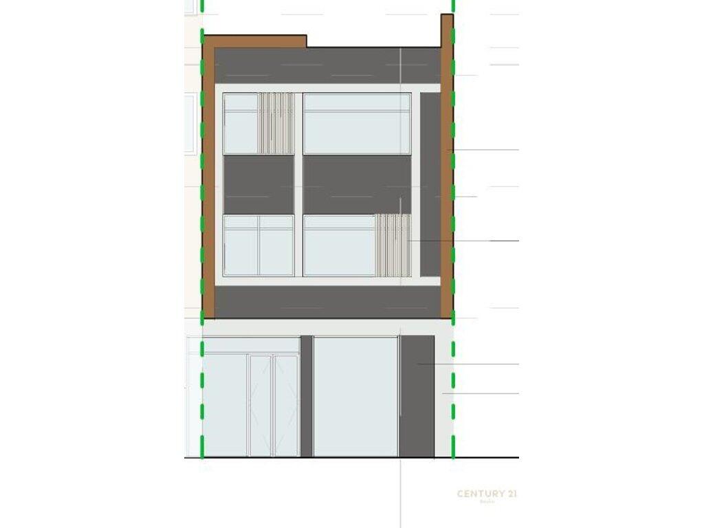 🏢 Business building for rent – Zogu i Zi