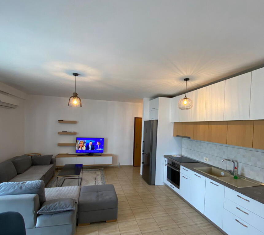 Jepet apartament 2+1 me qera tek Eleonora, Kodra e Diellit