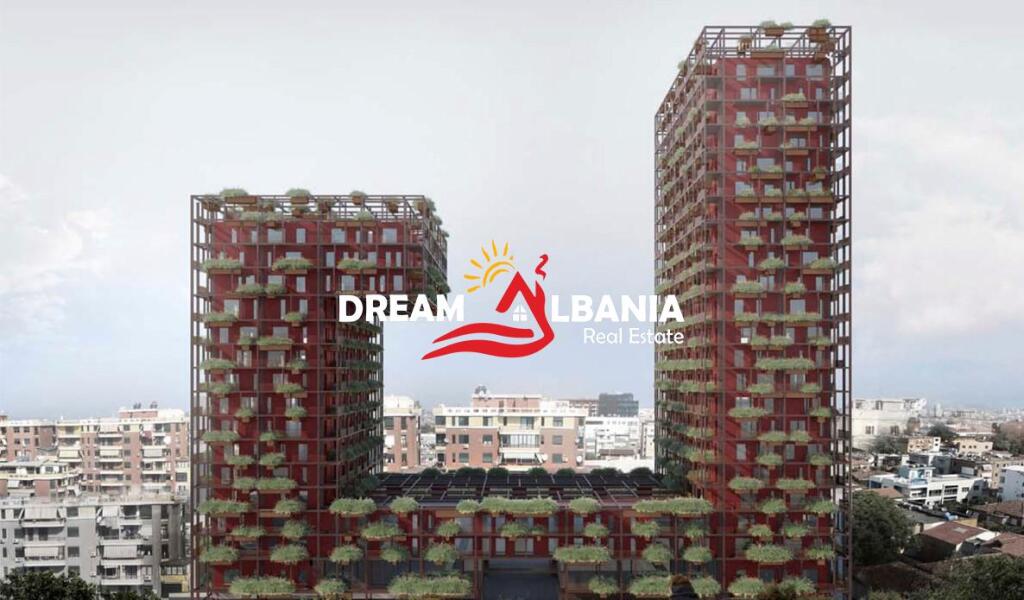 Apartament 3+1 ne shitje tek Tirana Garden Park ne rrugen e Kavajes ne Tirane (ID 4131166)