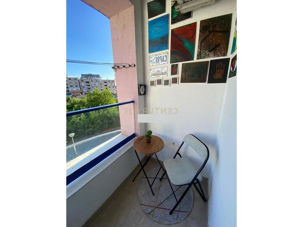 FOR RENT 2+1 APARTMENT "MANGALEM 21", TIRANA