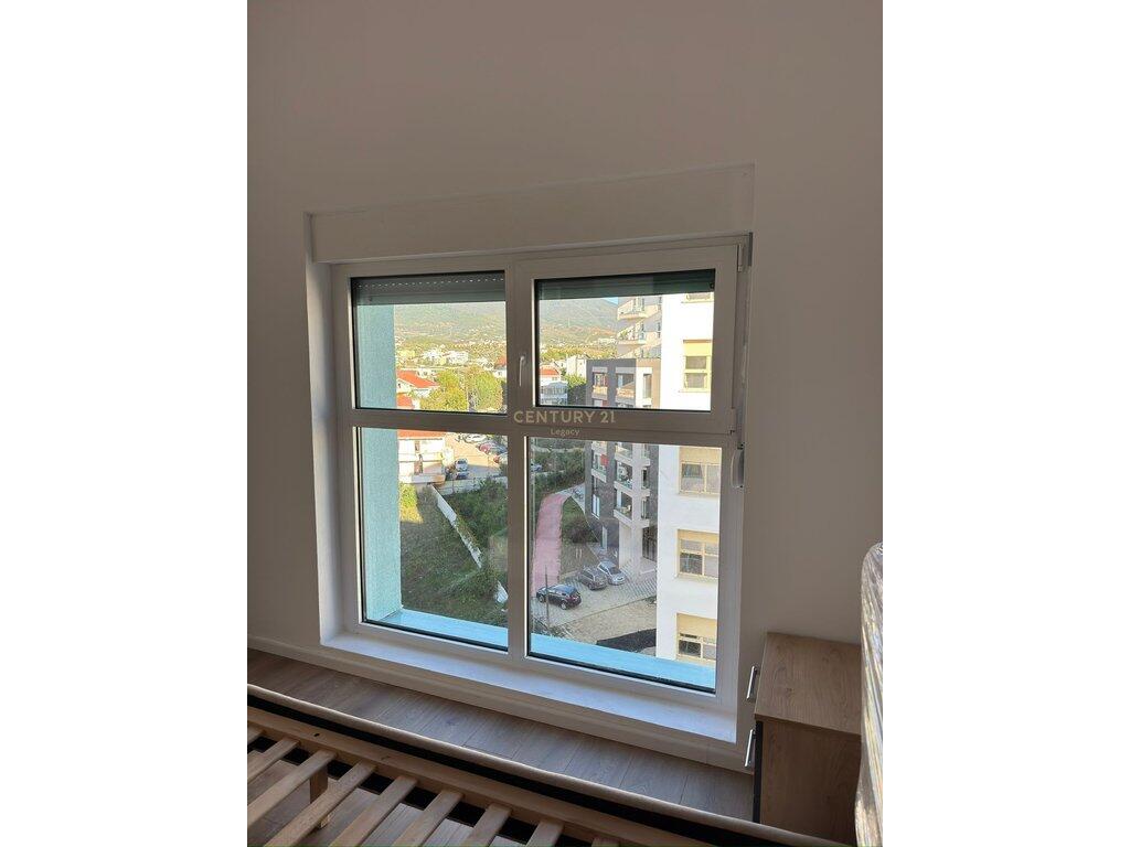 Apartment for rent 1+1 "Kadiu Complex" Ali Demi