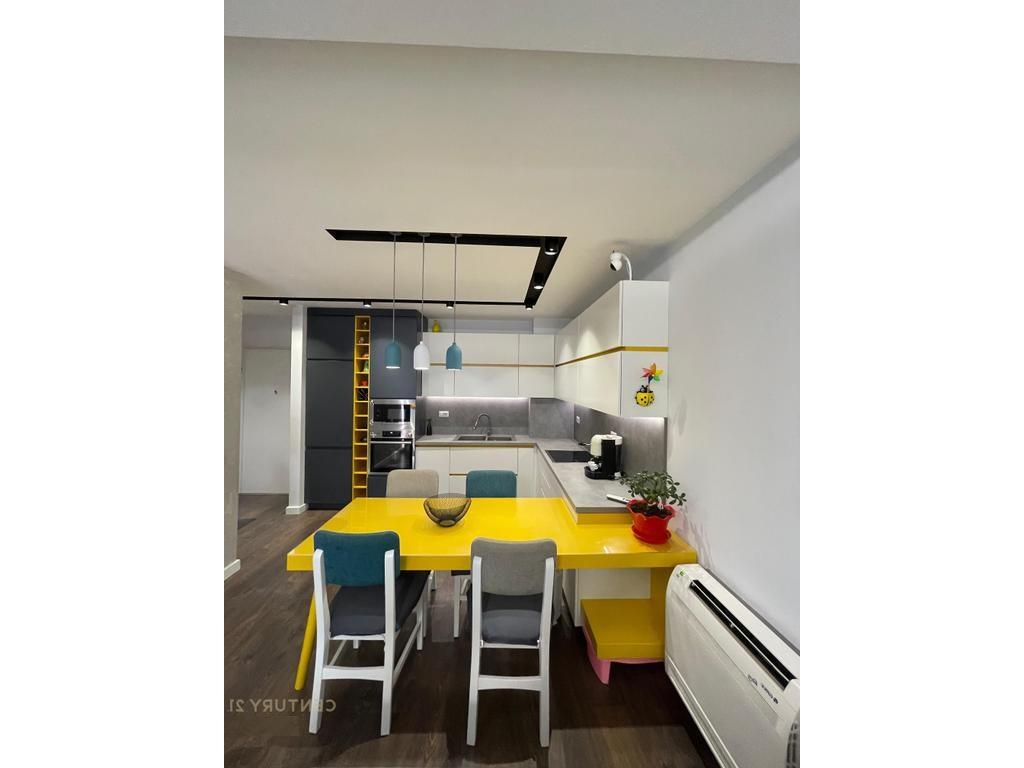 In affitto, appartamento di lusso 2+1+2, Complesso Tower Bridge 3 in Via Dibra