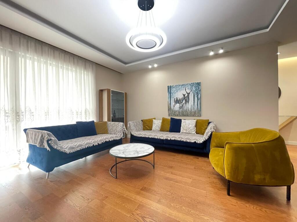 QIRA – Apartament Modern 3+1+2, Rezidenca TOWER BRIDGE 2 !