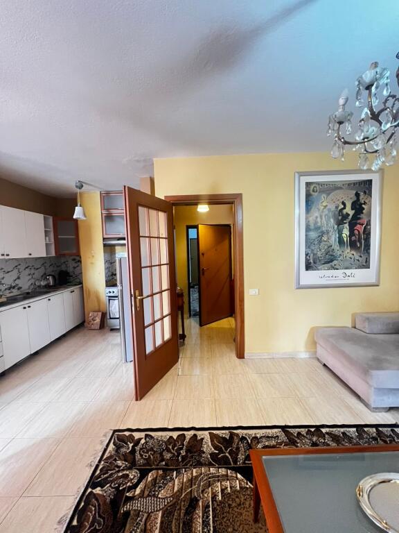 Apartament 1+1 me qira Rruga e Bogdaneve
